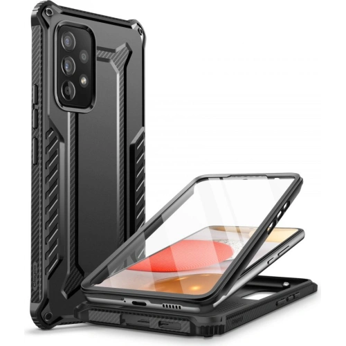 Kup Case Supcase Clayco Xenon Samsung Galaxy A53 5G Schwarz - SPC252BLK - {ean13} - Sklep Home Screen