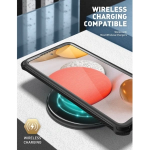 Kup Etui Supcase Clayco Xenon Samsung Galaxy A53 5G černá - SPC252BLK - {ean13} - Sklep Home Screen