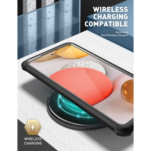 Kup Case Supcase Clayco Xenon Samsung Galaxy A53 5G Schwarz - SPC252BLK - {ean13} - Sklep Home Screen