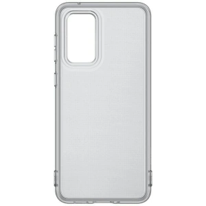 Etui Samsung Galaxy A33 5G EF-QA336TB černý/black Soft Clear Cover