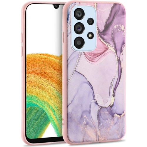 Kup Etui Tech-Protect Marble 2 Samsung Galaxy A33 5G Barevné - THP902COL - {ean13} - Sklep Home Screen