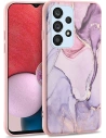 Etui Tech-Protect Marble 2 Samsung Galaxy A13 LTE Barevné