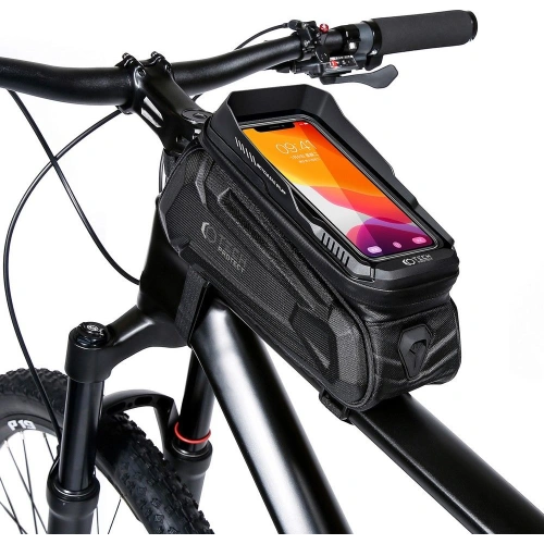 Kup Sakwa na kolo Tech-Protect XT5 Bike Mount Black - THP904BLK - {ean13} - Sklep Home Screen