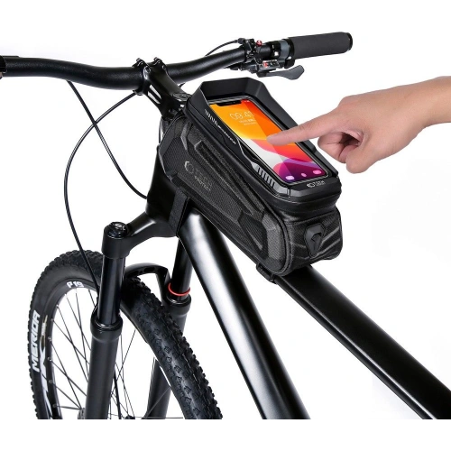 Kup Sakwa na kolo Tech-Protect XT5 Bike Mount Black - THP904BLK - {ean13} - Sklep Home Screen