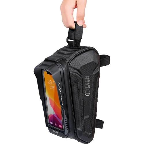 Kup Sakwa na kolo Tech-Protect XT5 Bike Mount Black - THP904BLK - {ean13} - Sklep Home Screen