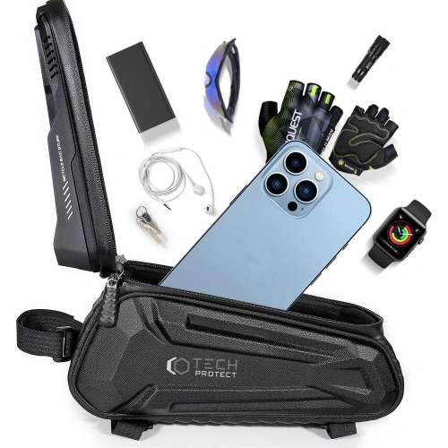 Kup Sakwa na kolo Tech-Protect XT5 Bike Mount Black - THP904BLK - {ean13} - Sklep Home Screen