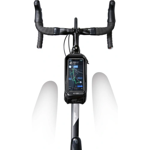 Kup Sakwa na kolo Tech-Protect XT5 Bike Mount Black - THP904BLK - {ean13} - Sklep Home Screen