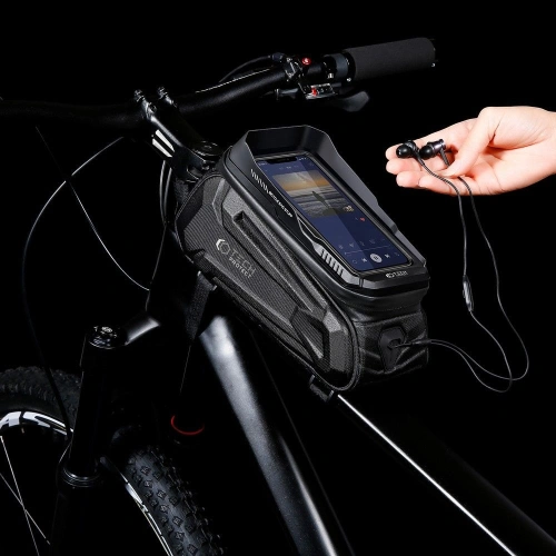 Kup Sakwa na kolo Tech-Protect XT5 Bike Mount Black - THP904BLK - {ean13} - Sklep Home Screen