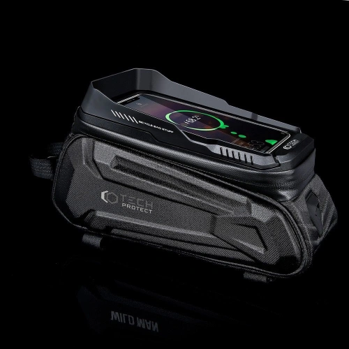 Kup Sakwa na kolo Tech-Protect XT5 Bike Mount Black - THP904BLK - {ean13} - Sklep Home Screen