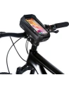 Kerékpáros táska Tech-Protect XT3 kerékpár tartó fekete