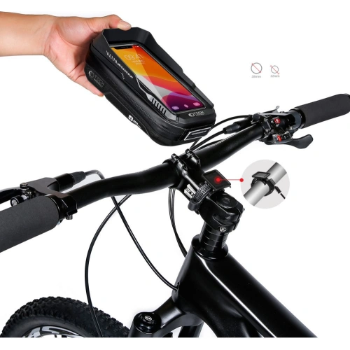 Kup Sakwa rowerowa Tech-Protect XT3 Bike Mount Black - THP905BLK - {ean13} - Sklep Home Screen