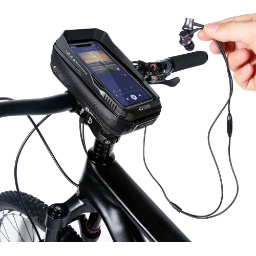 Kup Sakwa rowerowa Tech-Protect XT3 Bike Mount Black - THP905BLK - {ean13} - Sklep Home Screen