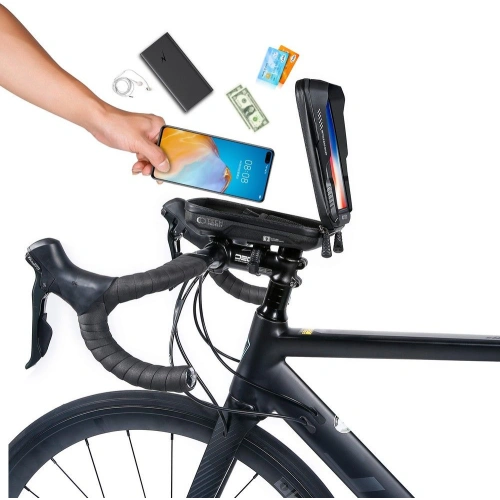 Kup Sakwa rowerowa Tech-Protect XT3 Bike Mount Black - THP905BLK - {ean13} - Sklep Home Screen