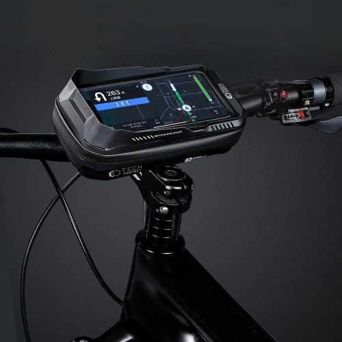Kup Sakwa rowerowa Tech-Protect XT3 Bike Mount Black - THP905BLK - {ean13} - Sklep Home Screen