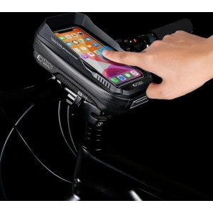 Kup Sakwa na kolo Tech-Protect XT3 Bike Mount Black - THP905BLK - {ean13} - Sklep Home Screen