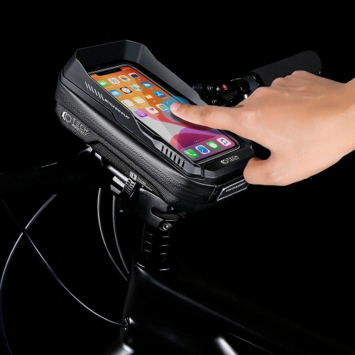 Kup Sakwa rowerowa Tech-Protect XT3 Bike Mount Black - THP905BLK - {ean13} - Sklep Home Screen