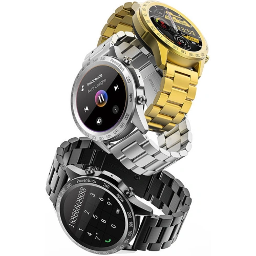 Kup Okosóra BlitzWolf BW-HL4 Bluetooth 5.0 (fekete) - BLZ456BLK - {ean13} - Sklep Home Screen
