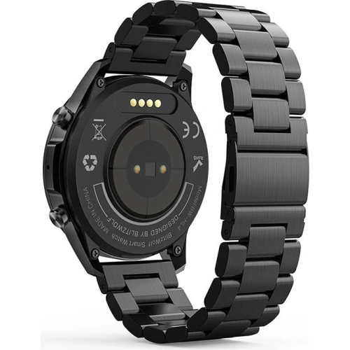 Kup Okosóra BlitzWolf BW-HL4 Bluetooth 5.0 (fekete) - BLZ456BLK - {ean13} - Sklep Home Screen