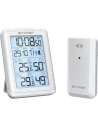 Blitzwolf BW-TM01 Wireless Weather Station (white)