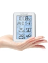 Buy Blitzwolf BW-TM01 Wireless Weather Station (white) - BLZ457WHT - {ean13} - Home Screen Store Europe