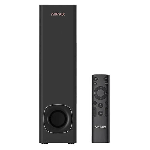 Kup Soundbar BlitzWolf AA-SAR3, Bluetooth 5.0, AUX, USB, HDMI, OPT, 120W (fekete) - BLZ462BLK - {ean13} - Sklep Home Screen