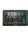 Buy Blitzwolf BW-WS04 Smart Wi-Fi Weather Station (black) - BLZ464BLK - {ean13} - Home Screen Store Europe