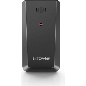 Kup Stacja pogody Wi-Fi Blitzwolf BW-WS04 (czarna) - BLZ464BLK - {ean13} - Sklep Home Screen