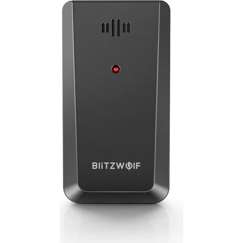 Buy Blitzwolf BW-WS04 Smart Wi-Fi Weather Station (black) - BLZ464BLK - {ean13} - Home Screen Store Europe