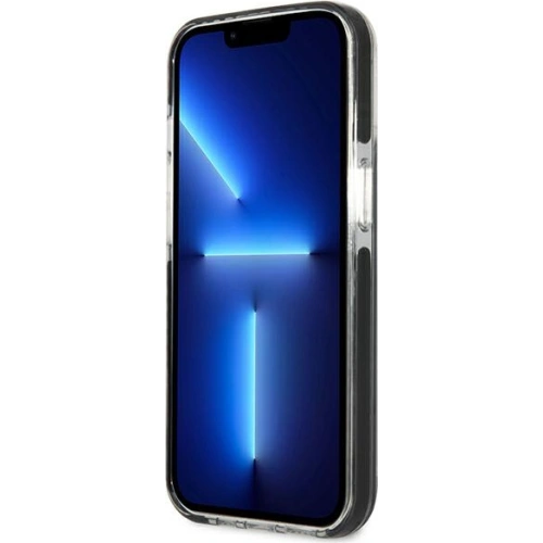 Kup Etui Karl Lagerfeld KLHCP13LTPEIKK Apple iPhone 13 Pro hardcase černý/black Iconik Karl - KLD881BLK - {ean13} - Sklep Home Screen