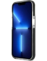 Buy Karl Lagerfeld KLHCP13LTPEIKK Apple iPhone 13 Pro hardcase black Iconik Karl - KLD881BLK - {ean13} - Home Screen Store Europe