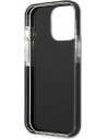Kup Etui Karl Lagerfeld KLHCP13LTPEIKK Apple iPhone 13 Pro hardcase černý/black Iconik Karl - KLD881BLK - {ean13} - Sklep Home Screen