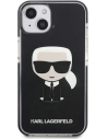 Kup Etui Karl Lagerfeld KLHCP13MTPEIKK Apple iPhone 13 hardcase černý/black Iconik Karl - KLD882BLK - {ean13} - Sklep Home Screen