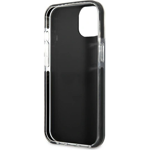 Kup Etui Karl Lagerfeld KLHCP13MTPEIKK Apple iPhone 13 hardcase negru/black Iconik Karl - KLD882BLK - {ean13} - Sklep Home Screen