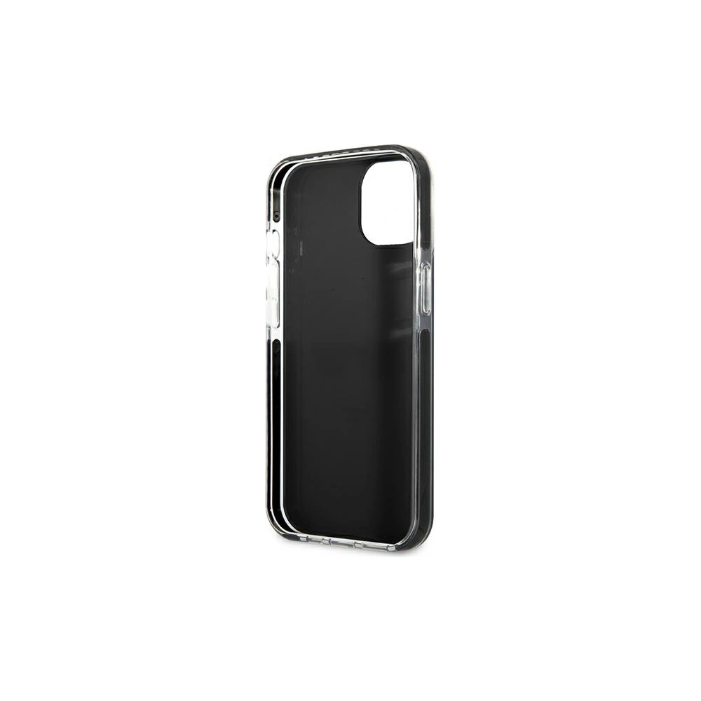 Etui Karl Lagerfeld KLHCP13MTPEIKK Apple iPhone 13 hardcase czarny/black Iconik Karl