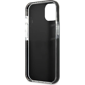 Kup Case Karl Lagerfeld KLHCP13STPEIKK Apple iPhone 13 mini Hardcase schwarz/black Iconik Karl - KLD883BLK - {ean13} - Sklep Home Screen
