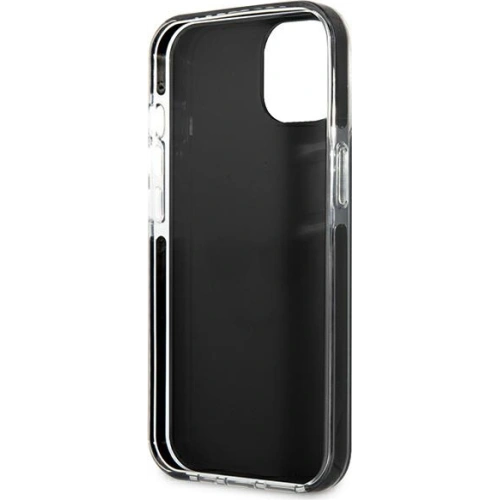 Kup Etui Karl Lagerfeld KLHCP13STPEIKK Apple iPhone 13 mini hardcase černý/black Iconik Karl - KLD883BLK - {ean13} - Sklep Home Screen