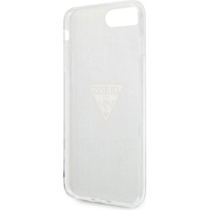 Kup Etui Guess GUHCI8LPCUJULLB Apple iPhone 8/7 Plus niebieski/light blue hardcase Jeans Collection - GUE1653BLU - {ean13} - Sklep Home Screen