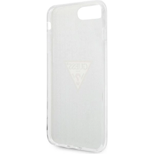 Kup Case Guess GUHCI8LPCUJULLB Apple iPhone 8/7 Plus blau/light blue hardcase Jeans Collection - GUE1653BLU - {ean13} - Sklep Home Screen
