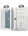 Kup Etui Guess GUHCI8LPCUJULLB Apple iPhone 8/7 Plus modré/light blue hardcase Jeans Collection - GUE1653BLU - {ean13} - Sklep Home Screen