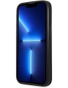 Kup Case Guess GUHCP13LPSATLK Apple iPhone 13 Pro schwarz/hartschale Saffiano Triangle Logo - GUE1656BLK - {ean13} - Sklep Home Screen