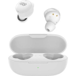 Buy Earphones TWS QCY T17 (white) - QCY036WHT - {ean13} - Home Screen Store Europe