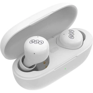 Buy Earphones TWS QCY T17 (white) - QCY036WHT - {ean13} - Home Screen Store Europe