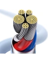Kup Kabel Baseus Jelly USB-C/Lightning 20W, 1,2m (niebieski) - BSU3129BLU - {ean13} - Sklep Home Screen