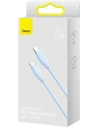 Buy Baseus Jelly USB-C/Lightning cable 20W, 1,2m (blue) - BSU3129BLU - {ean13} - Home Screen Store Europe