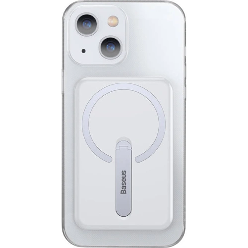 Kup Etui Baseus Crystal Magnetic Apple iPhone 13 (transparent) - BSU3130CL - {ean13} - Sklep Home Screen