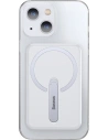 Buy Baseus Crystal Magnetic Apple iPhone 13 (clear) - BSU3130CL - {ean13} - Home Screen Store Europe