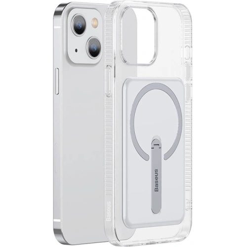 Kup Etui Baseus Crystal Magnetic Apple iPhone 13 (átlátszó) - BSU3130CL - {ean13} - Sklep Home Screen