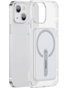 Kup Etui Baseus Crystal Magnetic Apple iPhone 13 (przezroczyste) - BSU3130CL - {ean13} - Sklep Home Screen