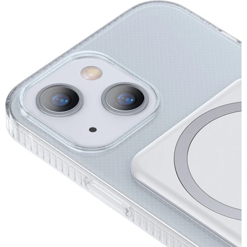Buy Baseus Crystal Magnetic Apple iPhone 13 (clear) - BSU3130CL - {ean13} - Home Screen Store Europe