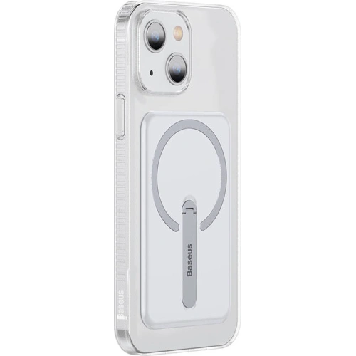 Buy Baseus Crystal Magnetic Apple iPhone 13 (clear) - BSU3130CL - {ean13} - Home Screen Store Europe